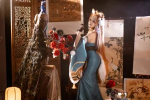 《原神 希娜小姐》｜芋圆侑子 · 15张写真