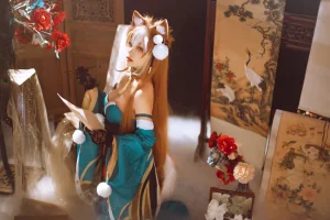《原神 希娜小姐》｜芋圆侑子 · 15张写真