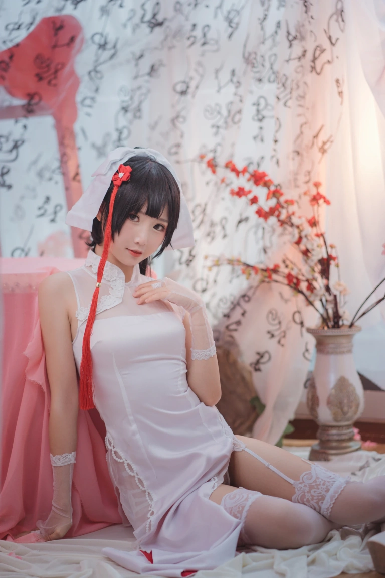 《高雄旗袍》｜面饼仙儿 · 20张写真