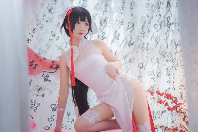 《高雄旗袍》｜面饼仙儿 · 20张写真