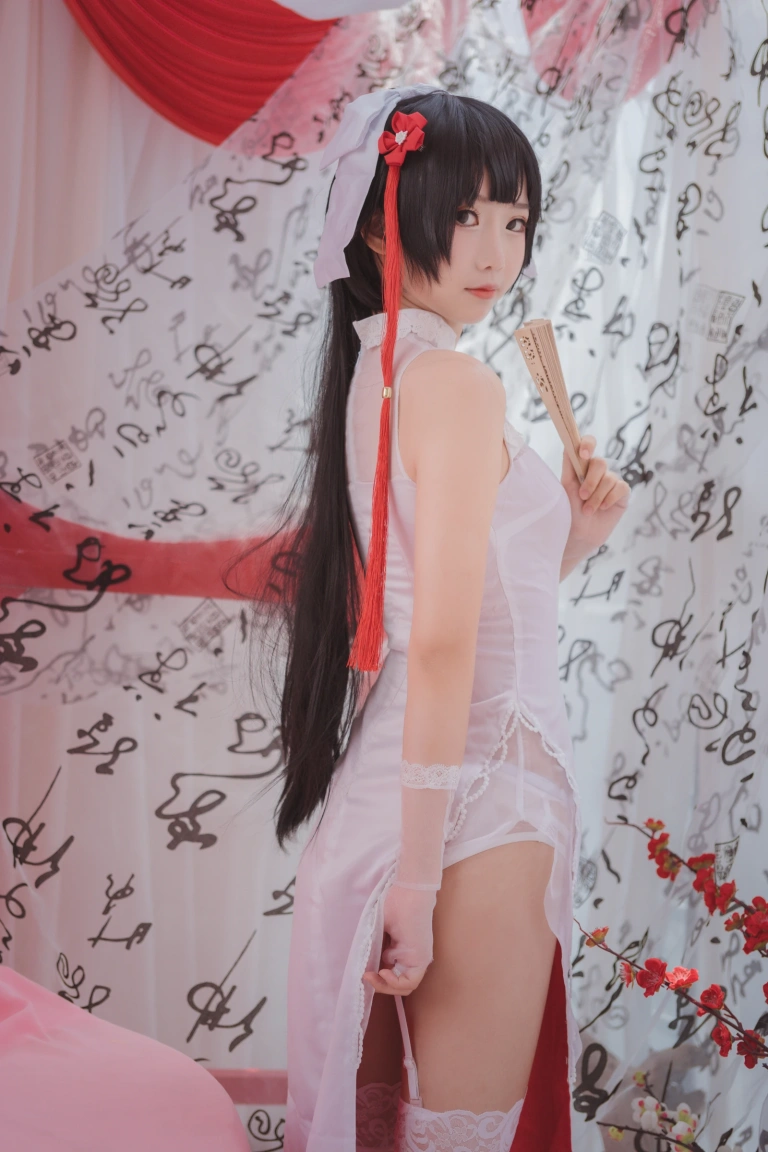 《高雄旗袍》｜面饼仙儿 · 20张写真