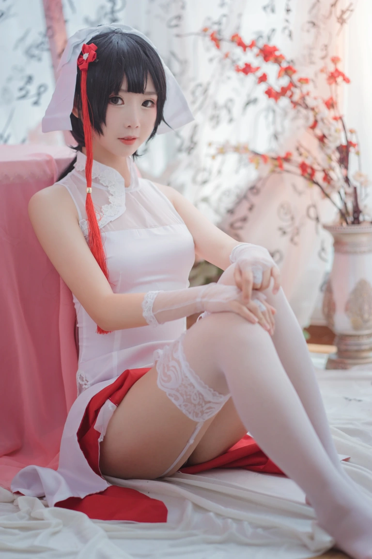 《高雄旗袍》｜面饼仙儿 · 20张写真