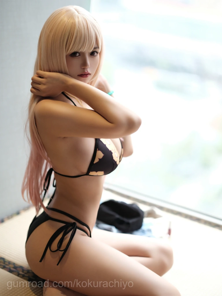 《喜多川海夢泳装》｜小仓千代 · 22张写真
