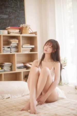 《日系睡衣》｜羽生三未 · 30张写真