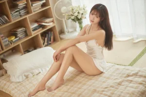 《日系睡衣》｜羽生三未 · 30张写真