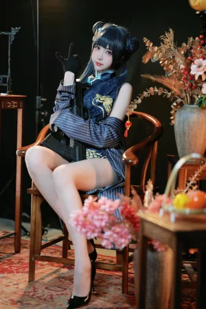 《蔚蓝档案 妃咲》｜宮本桜 · 42张写真