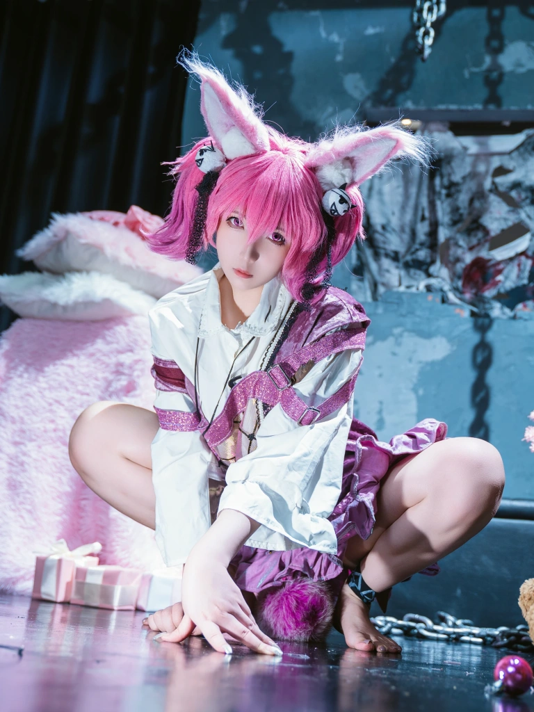 《巫恋》｜小和甜酒 · 44张写真