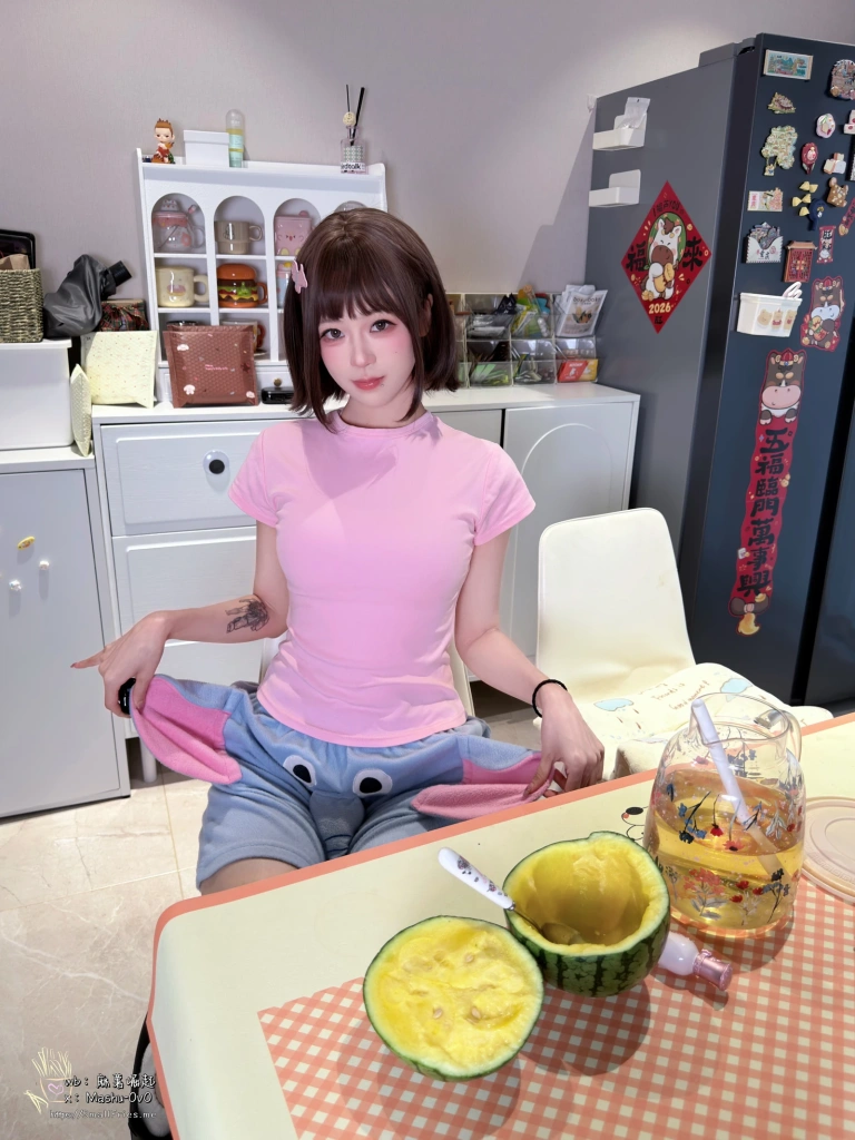 《4月 随手拍》｜麻薯好吃 · 54张写真