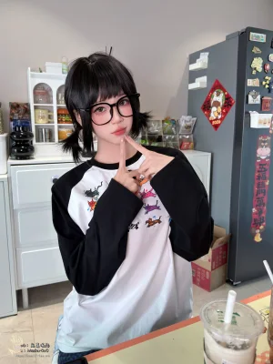 《4月 随手拍》｜麻薯好吃 · 54张写真