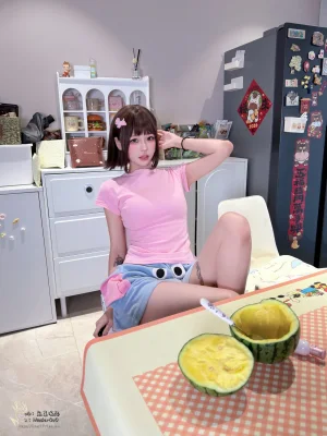 《4月 随手拍》｜麻薯好吃 · 54张写真