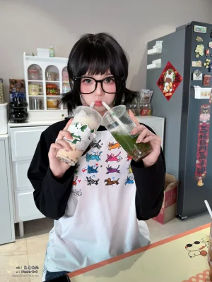 《4月 随手拍》｜麻薯好吃 · 54张写真