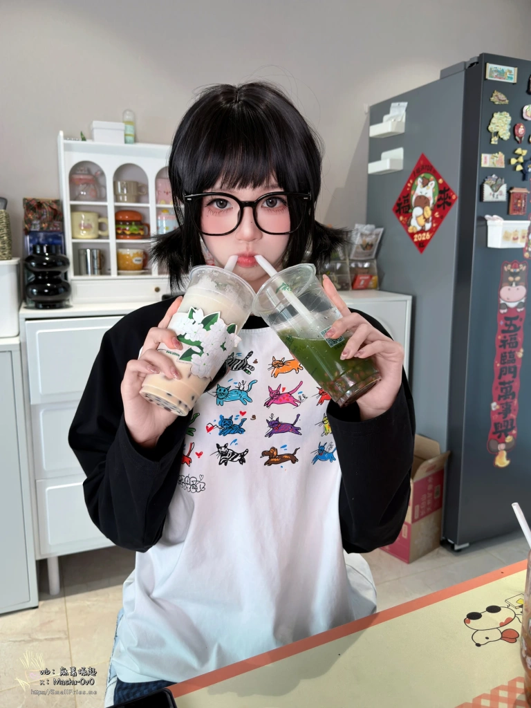 《4月 随手拍》｜麻薯好吃 · 54张写真
