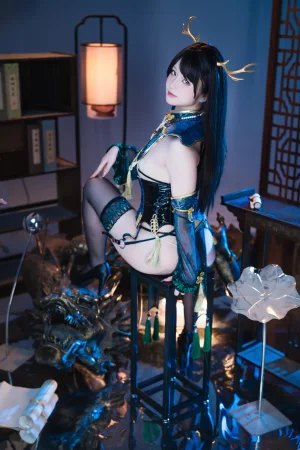 《珑》｜屿鱼 · 50张写真