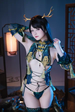 《珑》｜屿鱼 · 50张写真