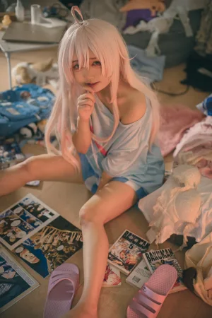 《别当欧尼酱》｜神沢永莉 · 55张写真、3 个视频