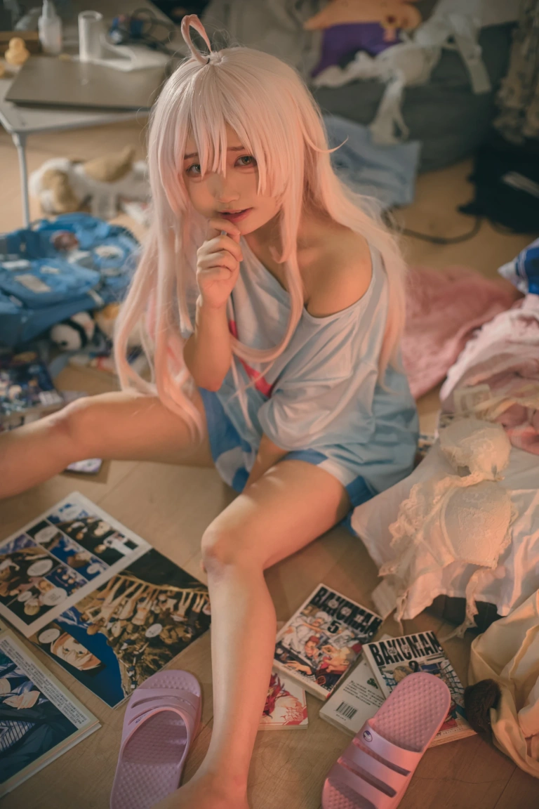 《别当欧尼酱》｜神沢永莉 · 55张写真、3 个视频