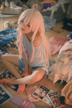 《别当欧尼酱》｜神沢永莉 · 55张写真、3 个视频