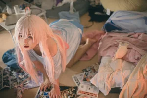《别当欧尼酱》｜神沢永莉 · 55张写真、3 个视频