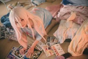 《别当欧尼酱》｜神沢永莉 · 55张写真、3 个视频