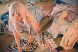 《别当欧尼酱》｜神沢永莉 · 55张写真、3 个视频