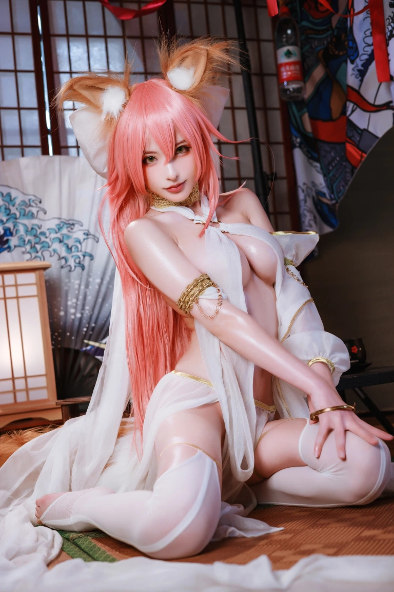 《玉藻前》｜清水由乃 · 55张写真、1 个视频