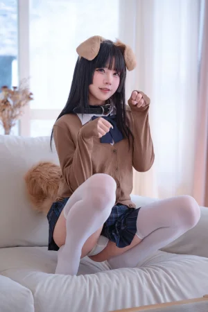 《小凪汪汪》｜清水凪 · 56张写真