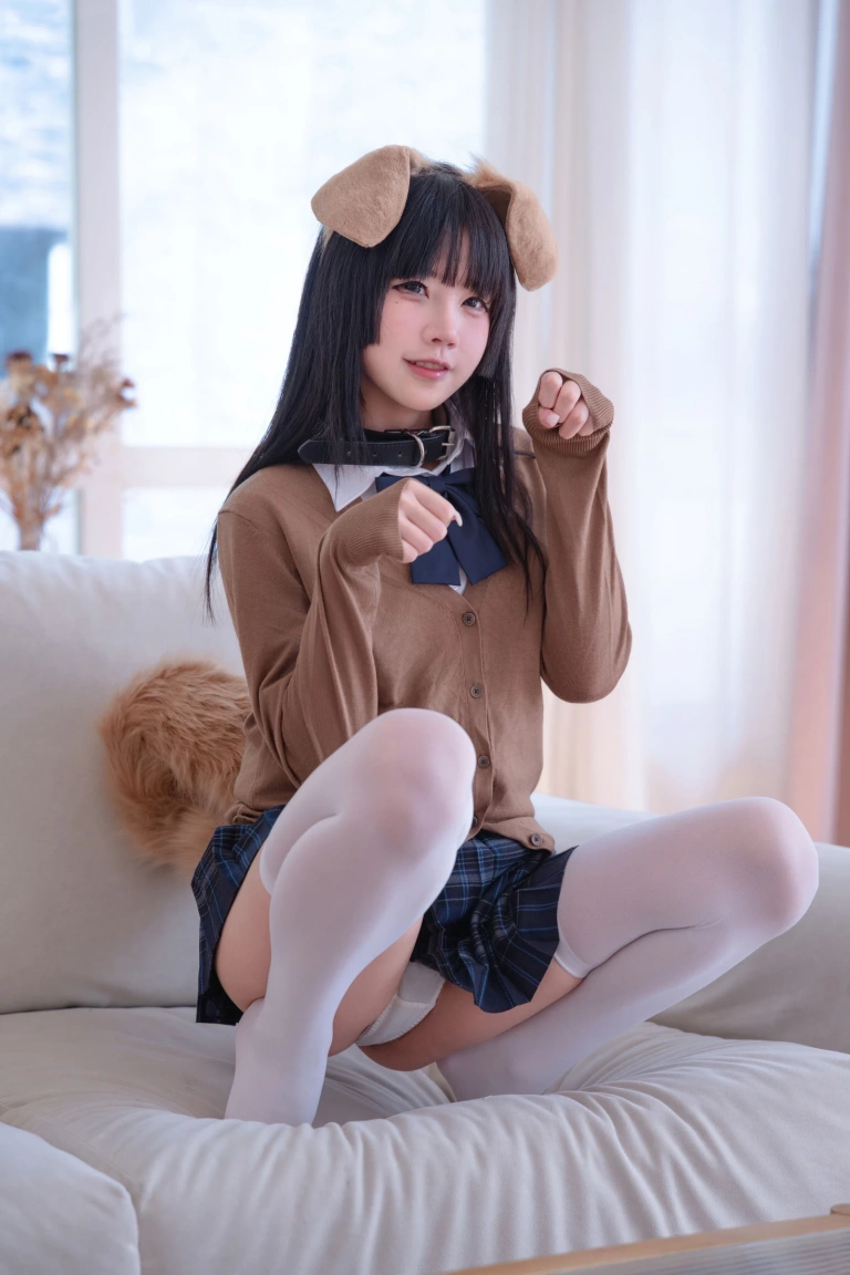 《小凪汪汪》｜清水凪 · 56张写真