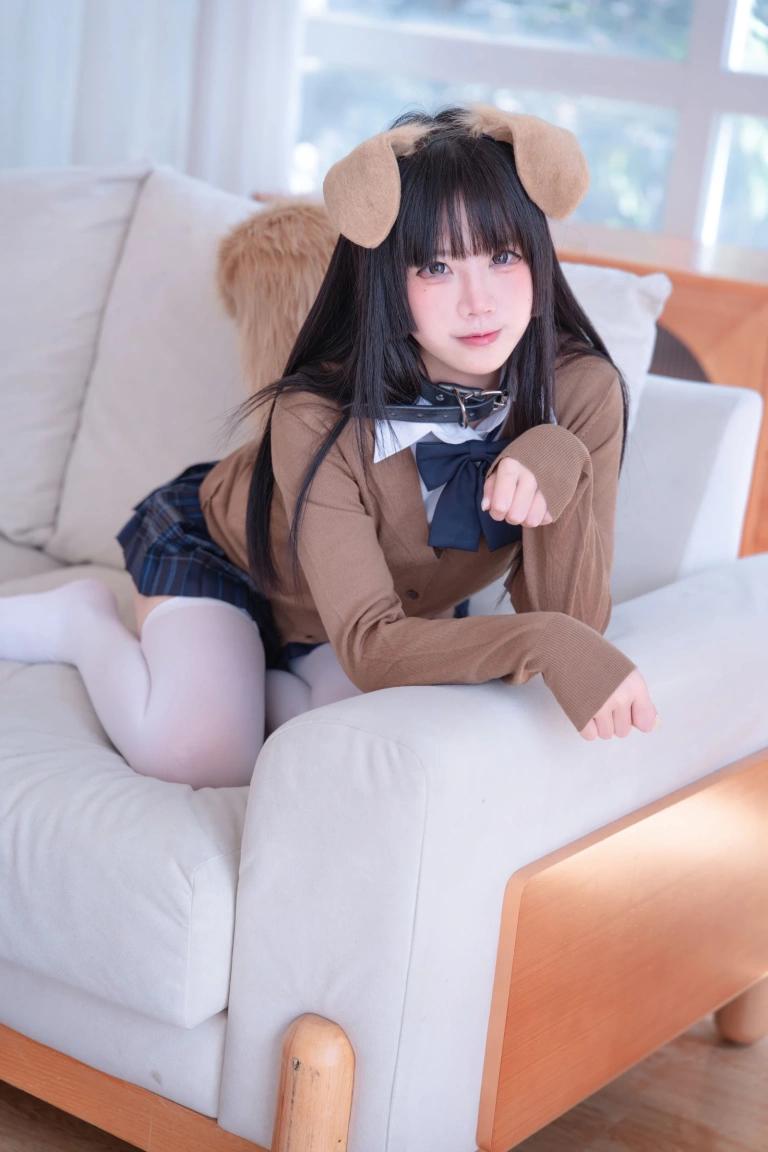 《小凪汪汪》｜清水凪 · 56张写真