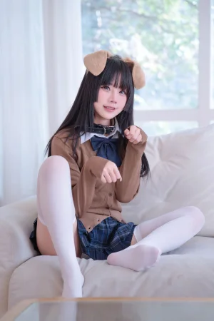 《小凪汪汪》｜清水凪 · 56张写真