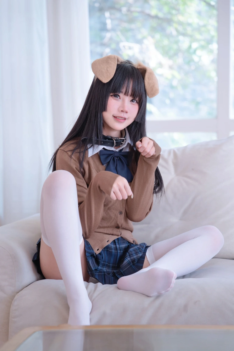 《小凪汪汪》｜清水凪 · 56张写真