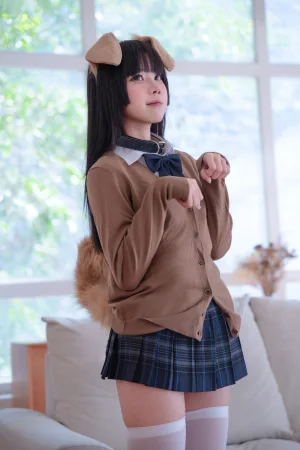 《小凪汪汪》｜清水凪 · 56张写真
