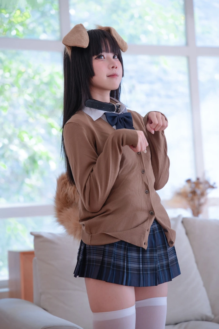 《小凪汪汪》｜清水凪 · 56张写真