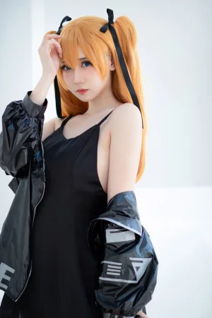《EVA 明日香》｜焖焖碳 · 29张写真