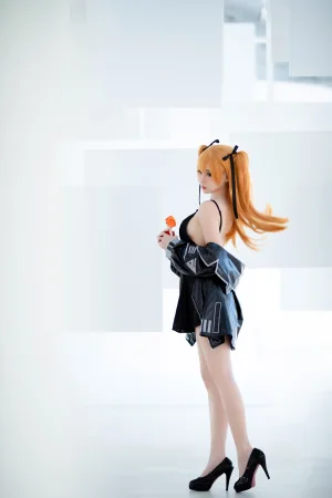 《EVA 明日香》｜焖焖碳 · 29张写真