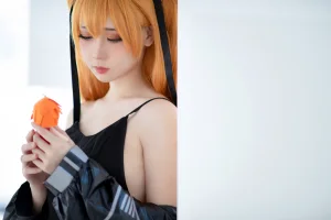 《EVA 明日香》｜焖焖碳 · 29张写真