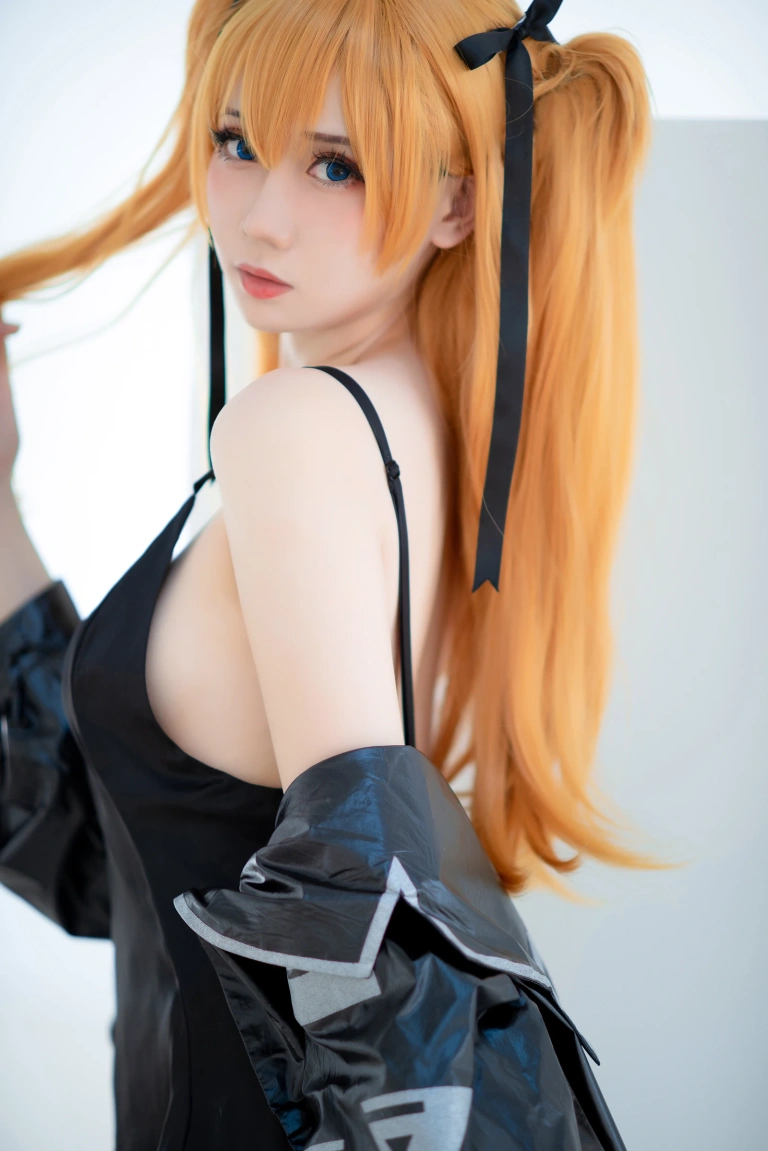 《EVA 明日香》｜焖焖碳 · 29张写真