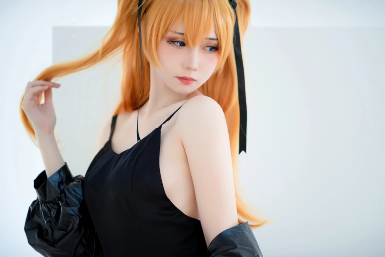 《EVA 明日香》｜焖焖碳 · 29张写真