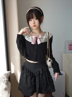 《Fantia 2022年10月会员合集（9期）》｜迷之呆梨 · 168张写真、4 个视频