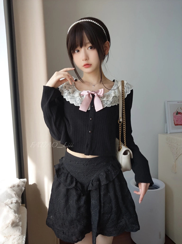 《Fantia 2022年10月会员合集（9期）》｜迷之呆梨 · 168张写真、4 个视频