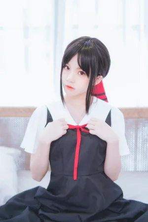 《四宫辉夜》｜桜桃喵 · 10张写真
