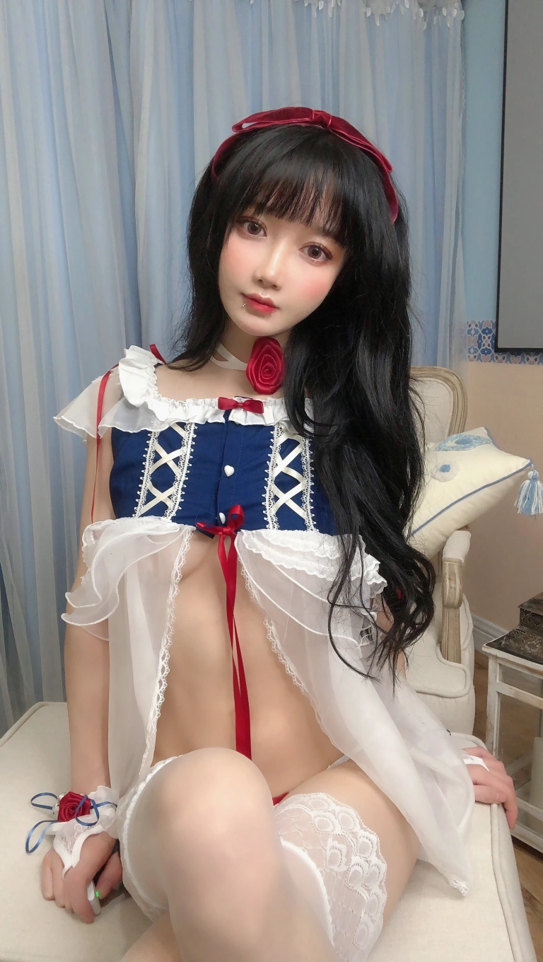 《白雪姬》｜阿包也是兔娘 · 15张写真
