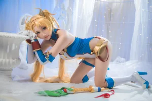 《布拉达曼特》｜瓜希酱 · 25张写真