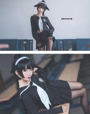《高雄仙儿》｜面饼仙儿 · 34张写真