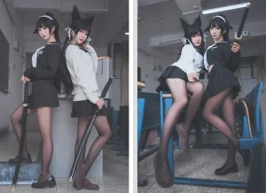 《高雄仙儿》｜面饼仙儿 · 34张写真