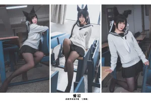 《高雄仙儿》｜面饼仙儿 · 34张写真