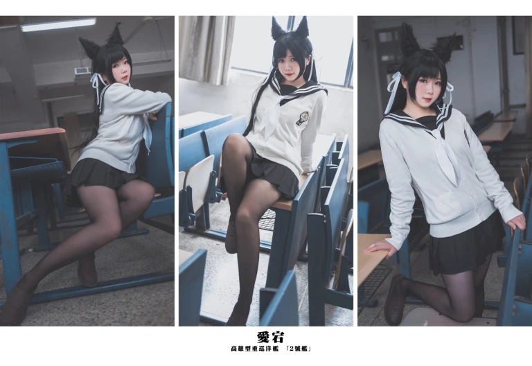 《高雄仙儿》｜面饼仙儿 · 34张写真