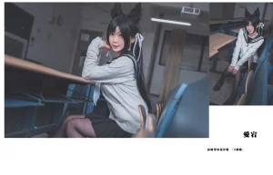 《高雄仙儿》｜面饼仙儿 · 34张写真