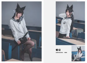 《高雄仙儿》｜面饼仙儿 · 34张写真