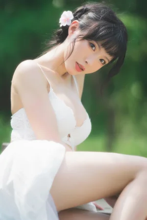 《蕾丝花园》｜清水由乃 · 34张写真