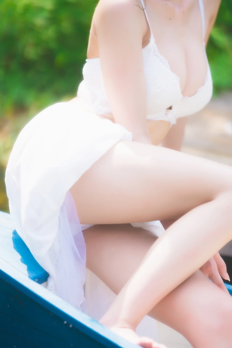 《蕾丝花园》｜清水由乃 · 34张写真